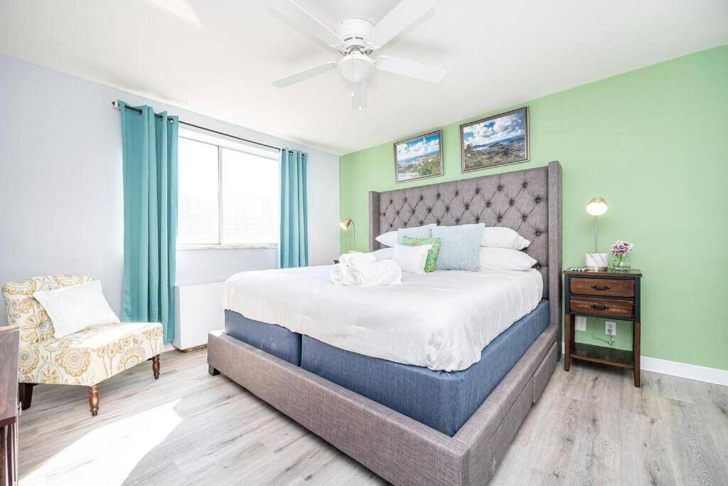 Heart Downtown! City View Onsite Parking! King Bed Lm807 Atlanta Buitenkant foto