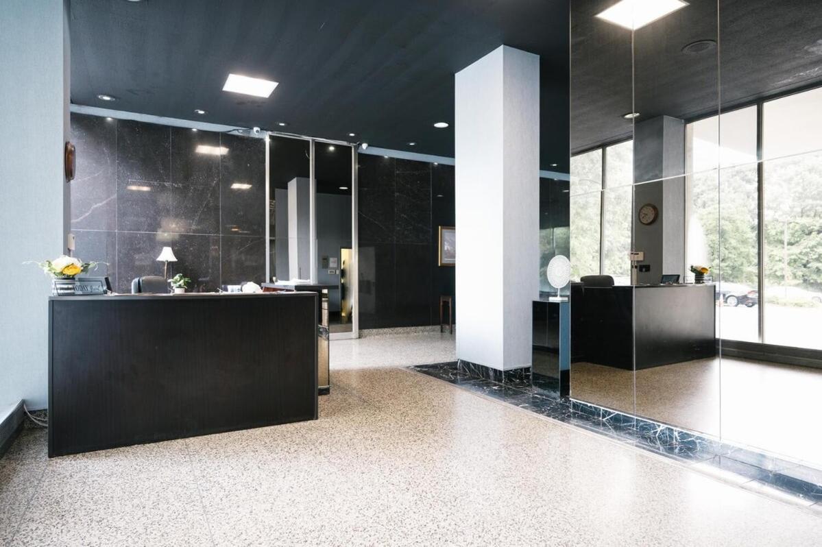 Heart Downtown! City View Onsite Parking! King Bed Lm807 Atlanta Buitenkant foto