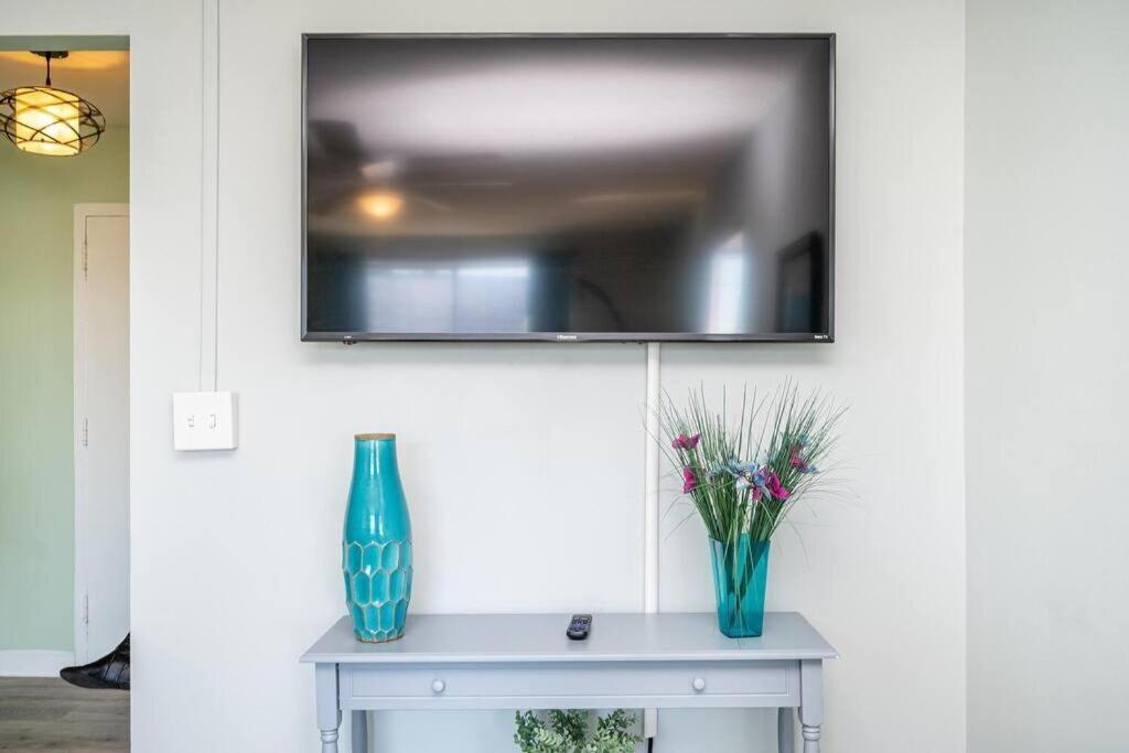 Heart Downtown! City View Onsite Parking! King Bed Lm807 Atlanta Buitenkant foto