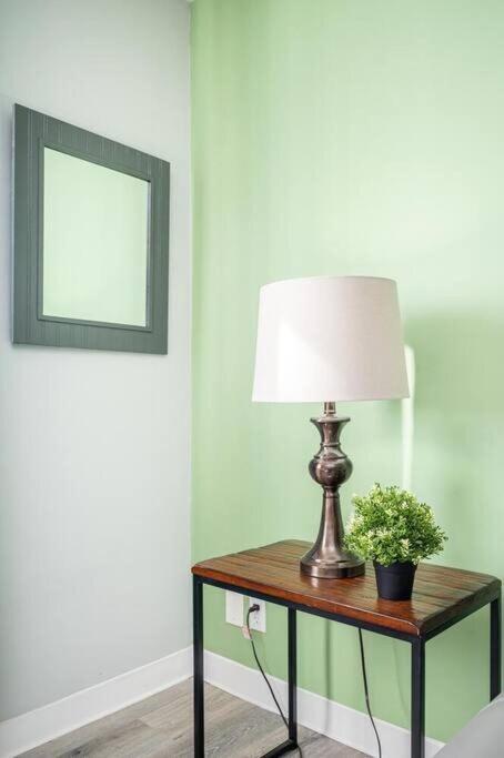 Heart Downtown! City View Onsite Parking! King Bed Lm807 Atlanta Buitenkant foto