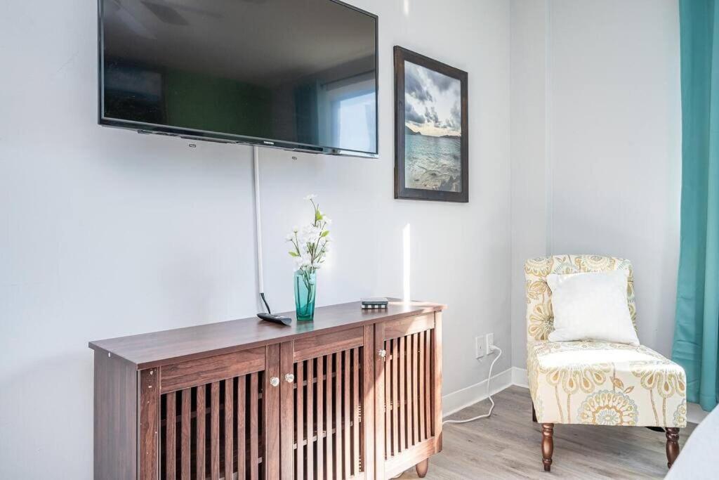 Heart Downtown! City View Onsite Parking! King Bed Lm807 Atlanta Buitenkant foto