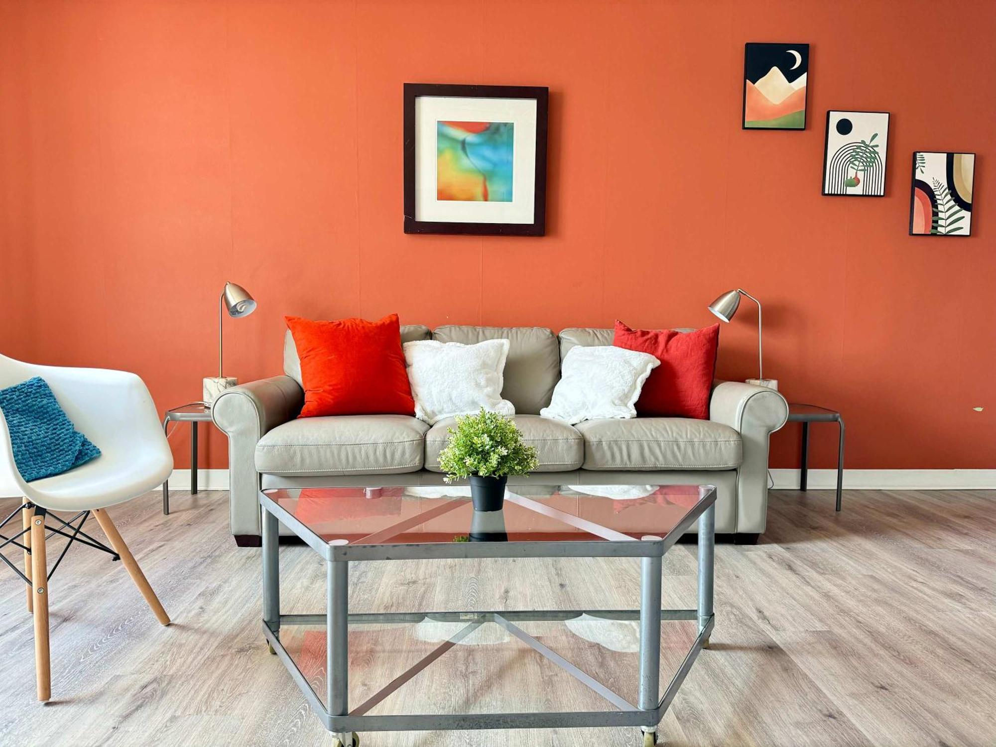 Heart Downtown! City View Onsite Parking! King Bed Lm807 Atlanta Buitenkant foto