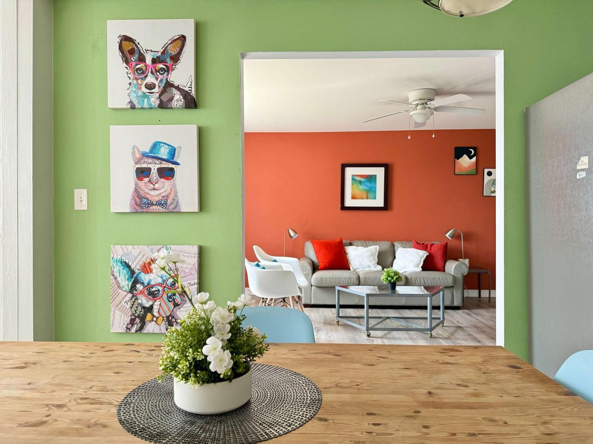 Heart Downtown! City View Onsite Parking! King Bed Lm807 Atlanta Buitenkant foto